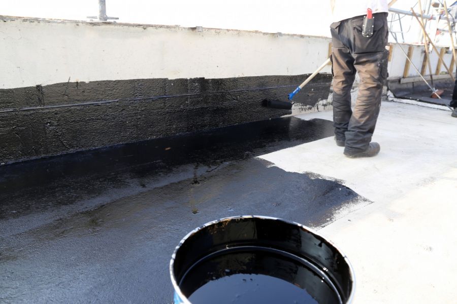 Roof Coating by American Renovations LLC