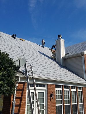 Roof Installation in Lawrenceville, GA (1)